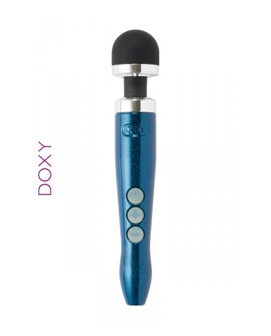 Vibro Wand rechargeable Doxy Die Cast 3R