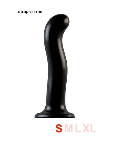 Dildo point P et G taille S - Strap On Me