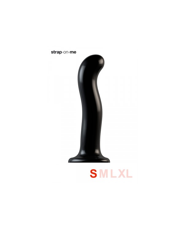 Dildo point P et G taille S - Strap On Me