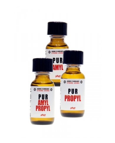 Pack Pur JOLT 3 poppers