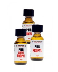 Pack Pur JOLT 3 poppers