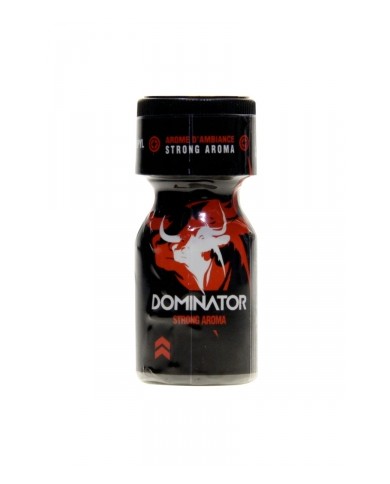 Poppers Black Dominator 10ml