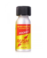 Poppers Pocket Rush 30 ml