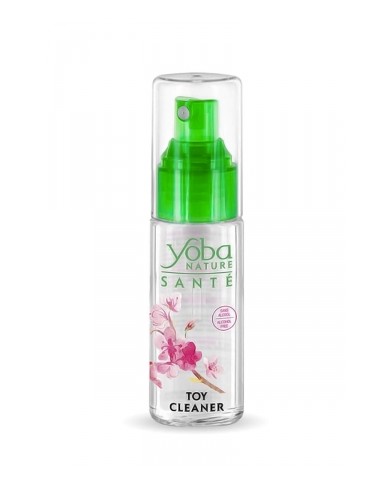 Nettoyant sextoys Yoba 50ml