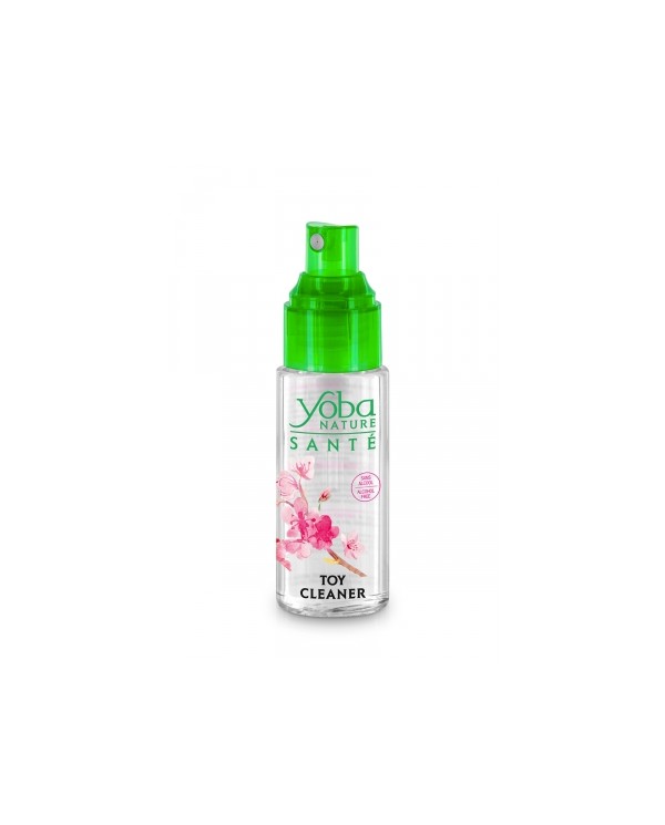 Nettoyant sextoys Yoba 50ml