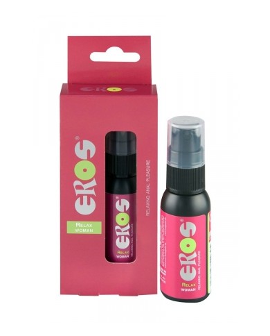 Spray anal EROS Relax Woman Spray 30ml