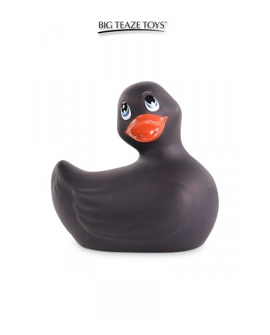 Canard vibrant Duckie 2.0 Classic - noir