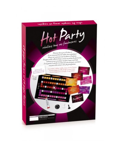 Jeu Hot Party