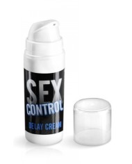 Gel rafraichissant Sex Control