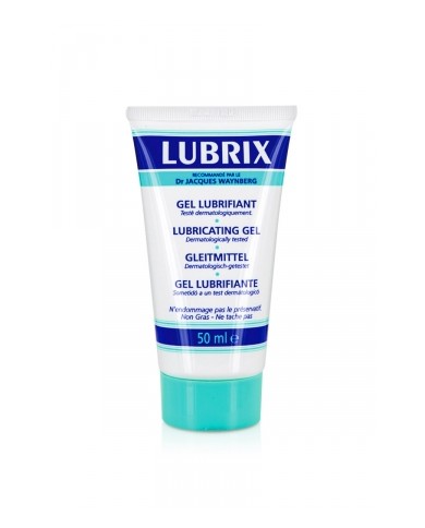 Gel Lubrix (50 ml)