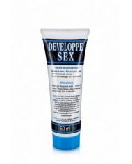 Crème développante Developpe sex