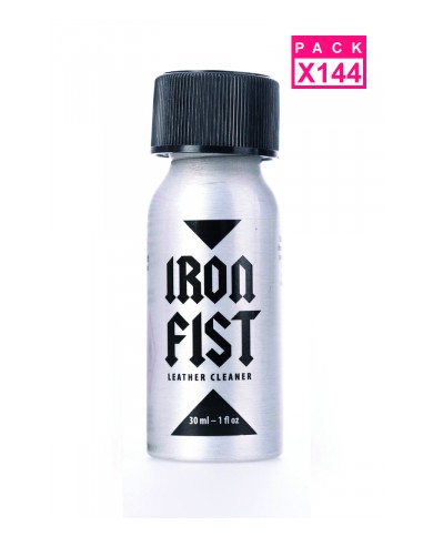 144 Poppers Iron Fist 30 ml