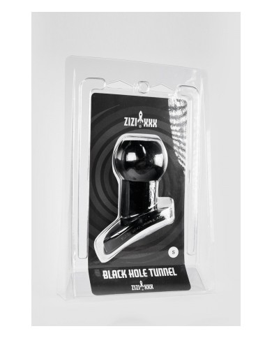 Plug anal Tunnel S (2,6cm) - ZIZI XXX