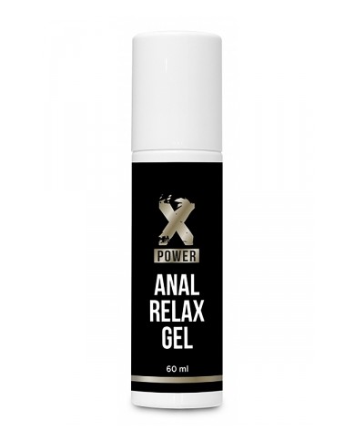 Anal Relax Gel (60 ml) - XPOWER