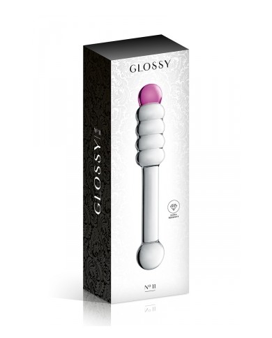 Dildo verre Glossy Toys n°11