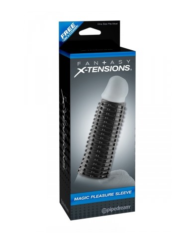 Gaine pour pénis Magic Pleasure Sleeve