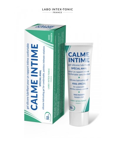 Lubrifiant anal Calme Intime (50 ml)