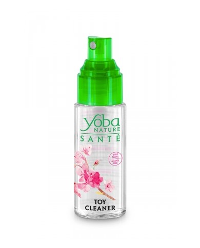 Nettoyant sextoys Yoba 50ml