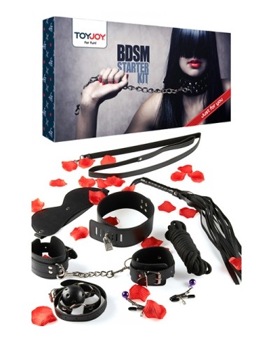 Coffret BDSM Starter Kit