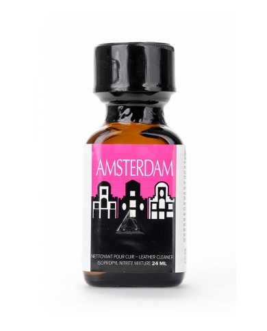 Poppers Amsterdam 24 ml