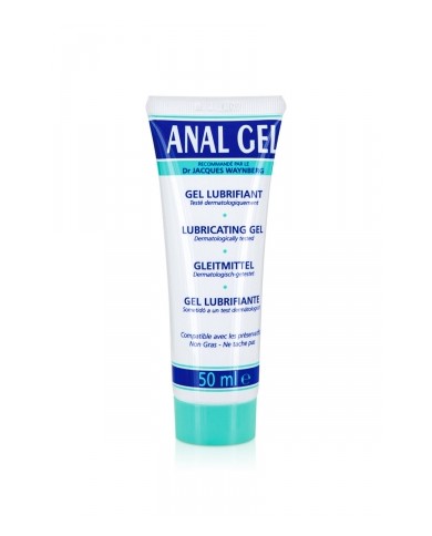 Anal gel - 50 ml