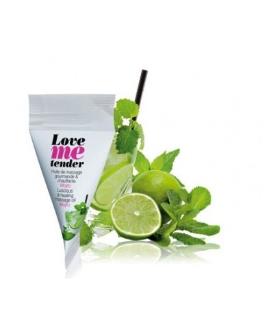 Berlingot Love me Tender Mojito - 10 ml