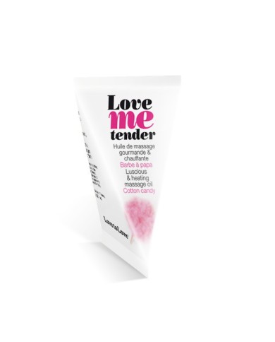 Berlingot Love me Tender Barbe à Papa - 10 ml