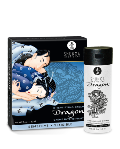 Crème de virilité Sensible - Dragon