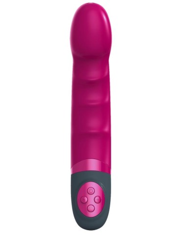 Vibromasseur Dorcel Too Much V2 - Rose