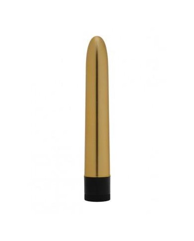 Vibromasseur Dorcel Golden Boy 18 cm - Or