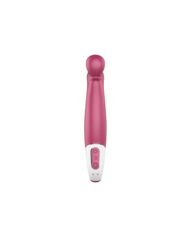 Vibromasseur Satisfyer Vibes Petting Hippo - Rose