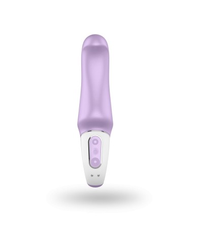 Vibromasseur Satisfyer Vibes Charming Smile - Violet