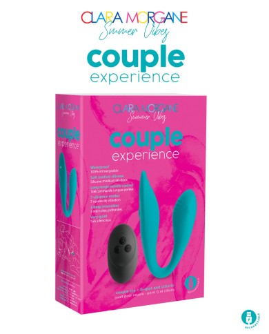 Couple Experience Summer Vibes - Turquoise