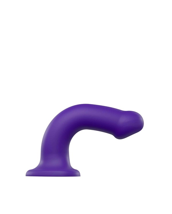 Dildo Double Densité semi realiste - Violet