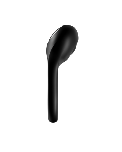 Cockring Satisfyer Majestic Duo - Noir