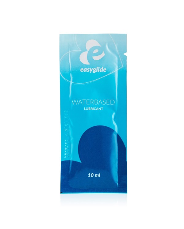 Lubrifiant Easyglide à base d'eau - 10 ml