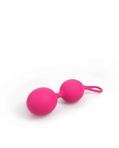 Boules de Geisha Dual Balls - Rose