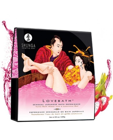 Gelée Lovebath - Fruit du Dragon