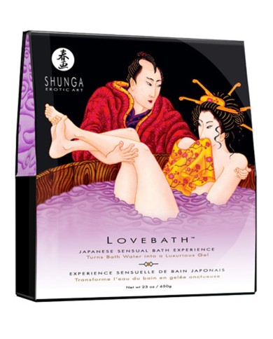 Gelée Lovebath - Lotus Sensuel