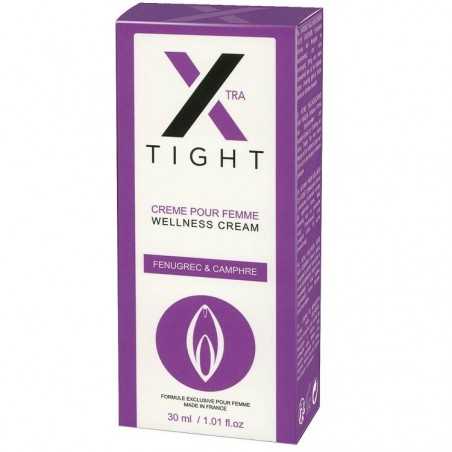 CRÈME DE MASSAGE X TIGHT INTIMATE