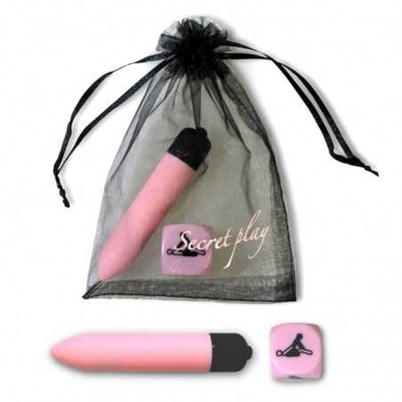 SECRETPLAY SENSUAL FEELINGS KIT