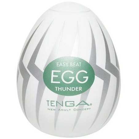 TENGA EGG THUNDER EASY ONA-CAP