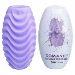 OEUF DOUBLE FACE ROMANTIQUE PRETTY LOVE