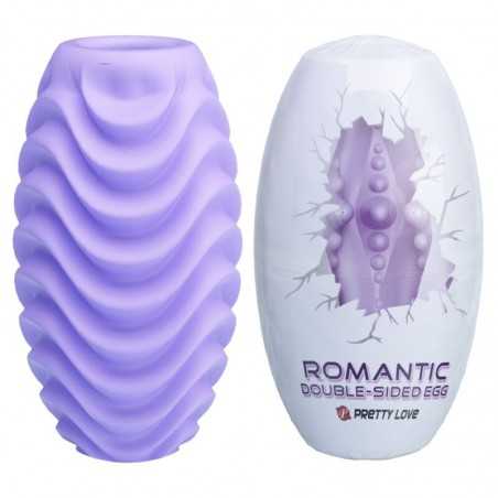 OEUF DOUBLE FACE ROMANTIQUE PRETTY LOVE