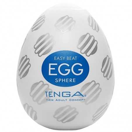 TENGA EGG SPHERE OEUF STROKER