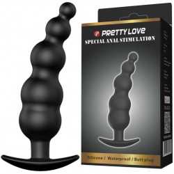 PRETTY LOVE STIMULATION ANALE SPÉCIALE 11.8 CM