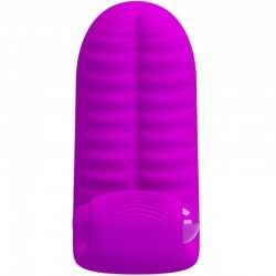 PRETTY LOVE ABBOTT STIMULANT DOUBLE DOIGT VIOLET