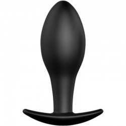 PRETTY LOVE BOUCHON ANAL EN SILICONE - ANCRAGE 8