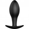 PRETTY LOVE BOUCHON ANAL EN SILICONE - ANCRAGE 8