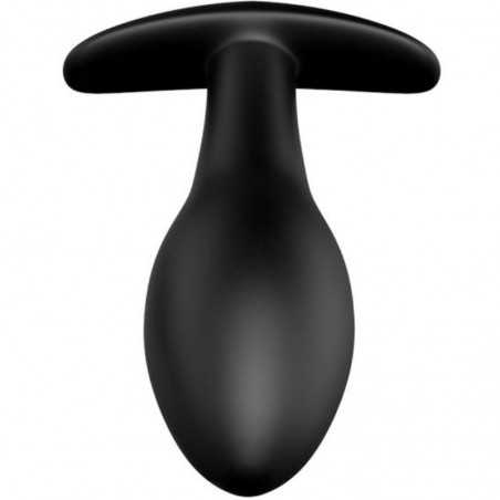 PRETTY LOVE BOUCHON ANAL EN SILICONE - ANCRAGE 8